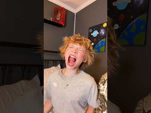 Francis loves his flag thumbnail