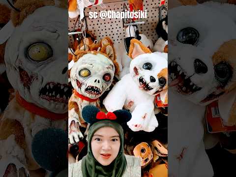 bonekanya seram‼️Chapitosiki thumbnail
