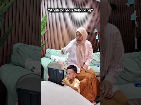 Anak zaman dulu vs anak zaman sekarang part 3 #comedy #funny #zamandulu thumbnail