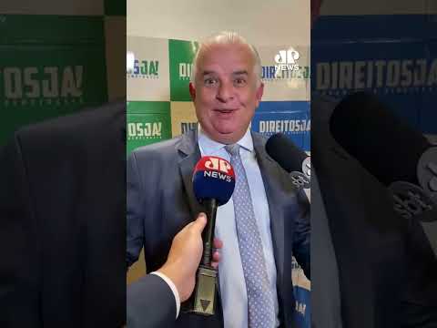 França diz preferir disputar o Senado, mas respeitará decisão de Lula #Shorts thumbnail