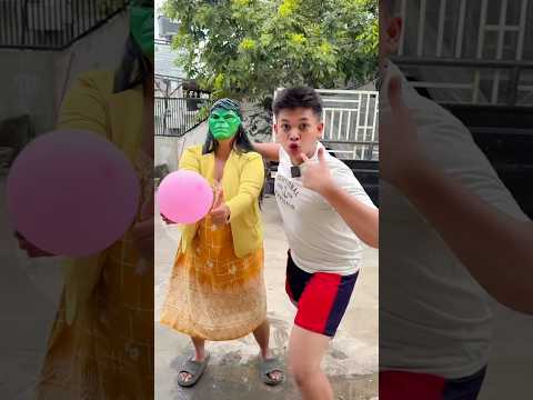 Tuk tuk ini hulk siapa ?? #fypシ #shorts thumbnail