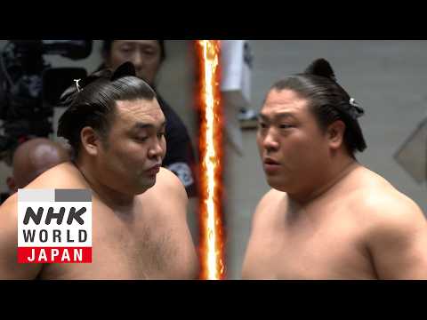 Bout of the Day: Final Day of the May 2026 GRAND SUMO Tournament - NHK WORLD-JAPAN thumbnail