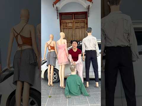 Mannequin🤣🤣🤣 thumbnail