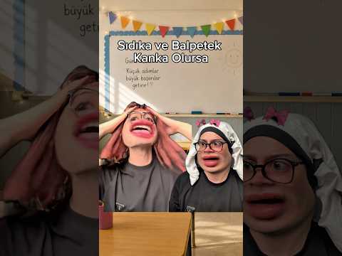Sıdıka ve Balpetek Kanka Olursa thumbnail