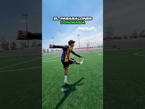 ¿EL PASABALONES JUEGA? ?⚽️ #futbol thumbnail