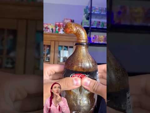 OMG… Jelly cola😱😳 I have to try this! thumbnail