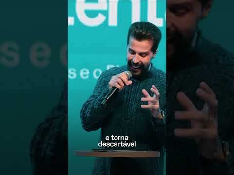 Assista a pregação completa no nosso canal do YouTube e Spotify! 💙🎥 thumbnail