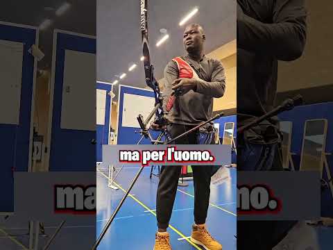 Ha Sbagliato Il Tiro Ma Ha Ricevuto Una Standing Ovation😱... thumbnail