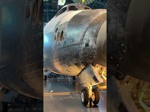 Space Shuttle Thermal Tiles Explained thumbnail