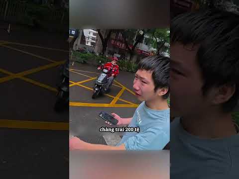 Tấm lòng người giao hàng cứu rỗi chàng trai trẻ thumbnail