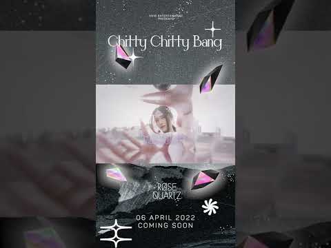 [Concept Teaser EARN] “Chitty Chitty Bang - Rose Quartz” Debut Single #shorts thumbnail