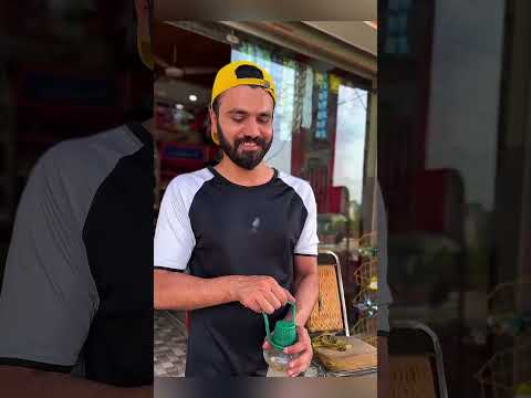 😱🛢️ ลูกค้าฉลาด แก้เผ็ดพ่อค้าขี้โกง! 😂#trending #shorts thumbnail