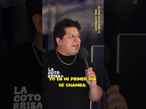 Gerry siendo Gerry #podcast #decompas #deberiasde #gomart #comedia #gerryrod #humor #shorts #risas thumbnail