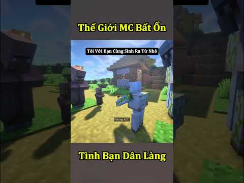 Khi Tôi Vô Tình Tiêu Diệt Người Sắt Trước Mặt Dân Làng ? #shorts thumbnail
