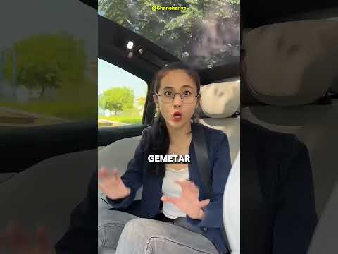 Rantai Emas di Mobil Kejutan Pacar! ? #Shorts thumbnail