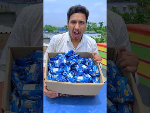 We Make World Biggest OREO Biscui! #shorts thumbnail