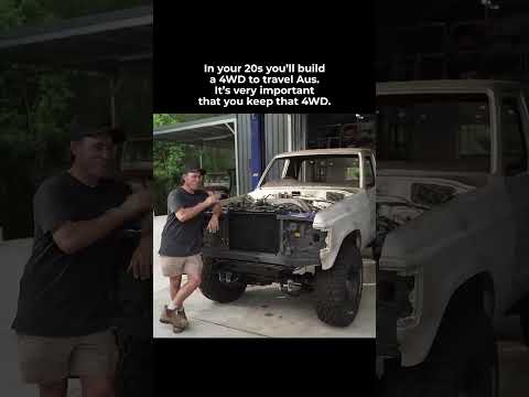 Buy that 4WD, go on that trip. You won't regret it! thumbnail