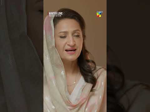Tumhare Liye Itna Pyara Sonay Ka Set Aaya Hai...! #winterlove #mawrahocane #khushhalkhan #humtv thumbnail