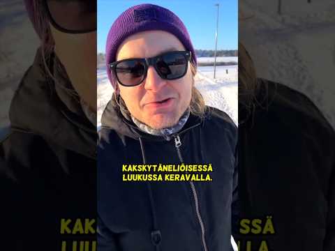 Eipä tarvii enää asua Keravalla pienessä kämpässä! #asuminen #huumori thumbnail