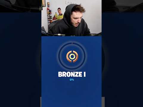 Lowest Rank In Fortnite thumbnail