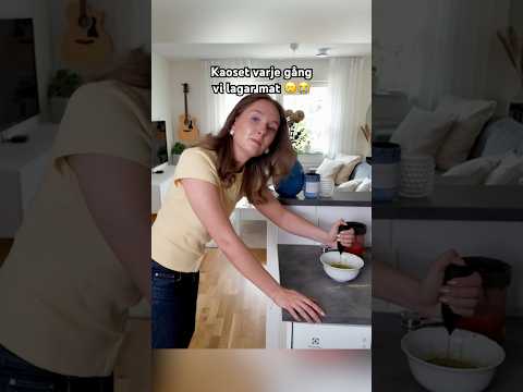 Ny video ute där vi bara äter viral TikTok i 24h! #challenge #food thumbnail
