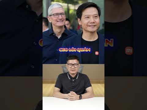 Hỏi đáp nhanh: CEO công nghệ giàu như nào #shorts thumbnail