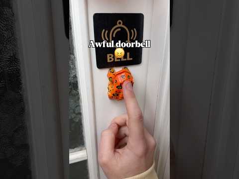 From Awful Frog Doorbell to Soothing 😌 thumbnail