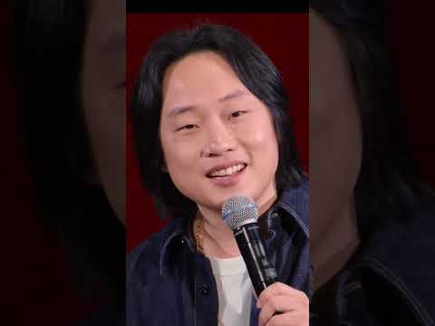 Jimmy O. Yang full Cantonese bit! 睇面相 😂😂 #jimmyoyang #jimmy歐陽 #finallyhome #hongkong thumbnail