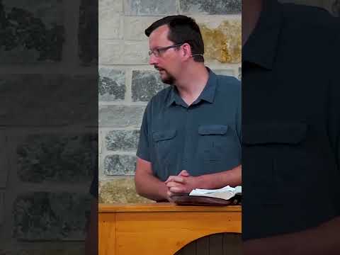 God's Goodness - Walking Uprightly in Faith & Trust by James Jennings #shorts thumbnail