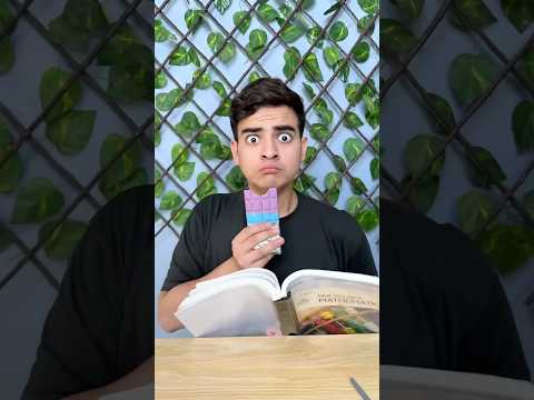 How to sneak chocolate into class? ??‍? thumbnail