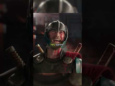 Why does Hulk only listen to Captain America? ?️⚡ thumbnail