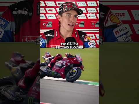 Fit and straight into Q2! Marc Marquez is just getting started ✅ thumbnail