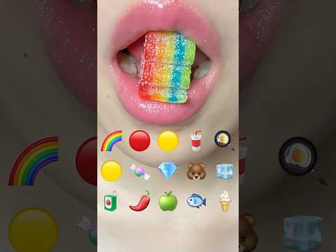 #crunchy #ice #gummy #sourgummy thumbnail