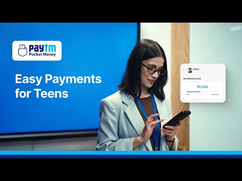 How to Send Pocket Money Instantly Using Paytm | Paytm Pocket Money Feature Explained thumbnail