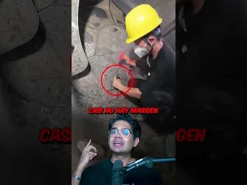 Así Limpian Por Dentro Un Camión De Concreto ? thumbnail