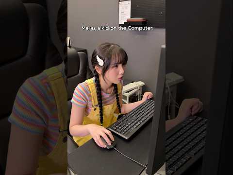 Kids Using Computers: Then vs Now thumbnail