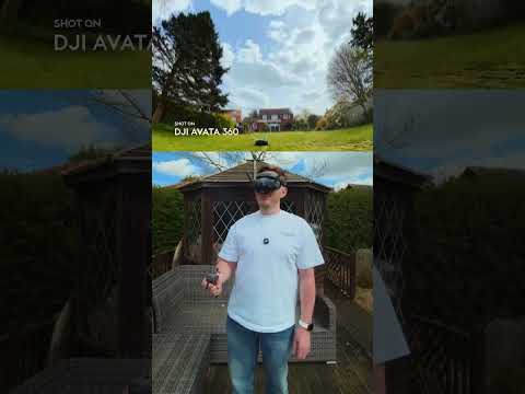 You can watch the run. Or you can ride it.｜Avata 360 thumbnail