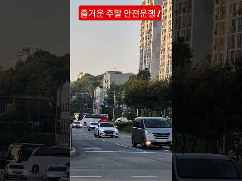 즐거운 주말 보내세요 #안전운행 #힘내라인생 #박서진 #트로트 #안중태tv #shorts thumbnail
