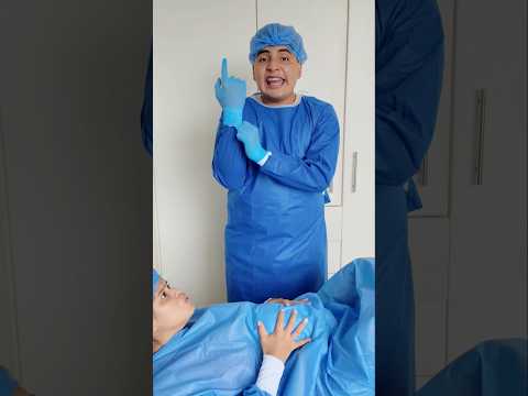 El doctor, que salvó un parto inesperado 👨🏻‍⚕️🩺 thumbnail