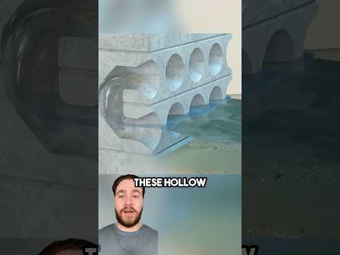 The Seawall That Swallows Waves! thumbnail