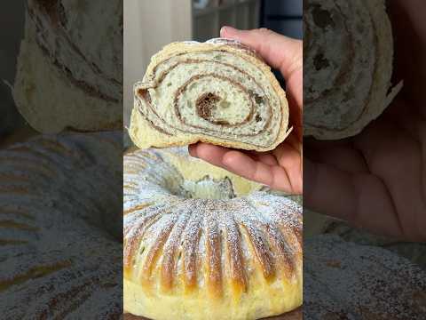 Wool bread- senza zucchero! Cosa vi sembra? 🧶 #shorts thumbnail