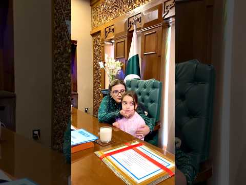 Tashu’s Emotional Moment with Azma Bukhari | “Don’t Be Afraid, I Am Here” thumbnail