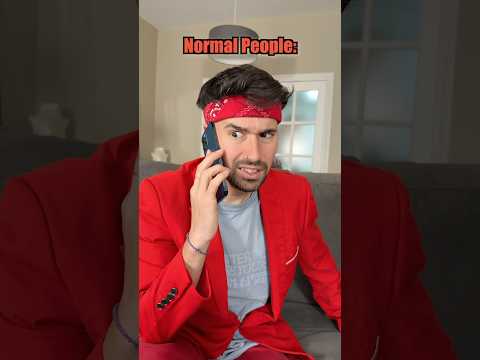 Personas Normales vs Blue Tade thumbnail