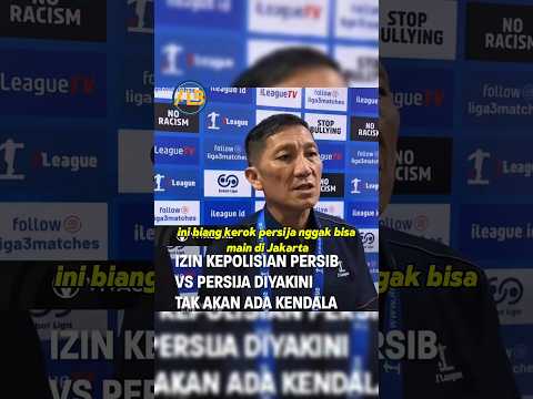 BIANG KEROK PERSIJA TERUSIR DARI JAKARTA TERBONGKAR! OPERATOR LIGA DISOROT! thumbnail
