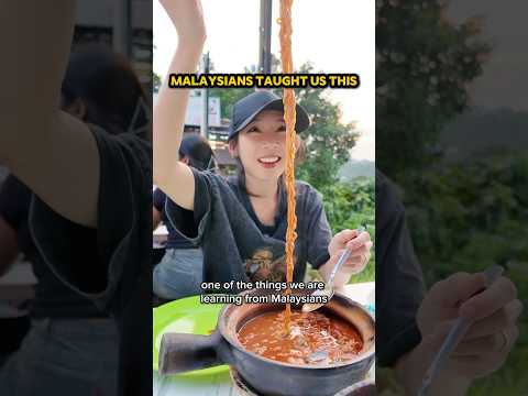 Malaysians taught us this 🙏🏻❤️ thumbnail