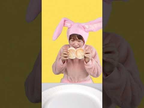 お餅をたべよう！1│オリジナルソング│もちもち☆ぺったん│こどものうた│キッズソング│どこでもジャンボリー！🌈 #shorts thumbnail