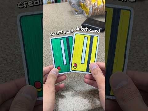 Is a Credit or Debit Card Safer? thumbnail