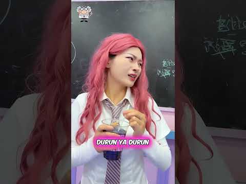 Sınıfta Kola KRİZİ! 😲💔 thumbnail