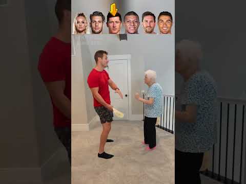 Lehmann VS Szoboszlai VS Lewandowski VS Mbappe VS Messi VS Ronaldo thumbnail
