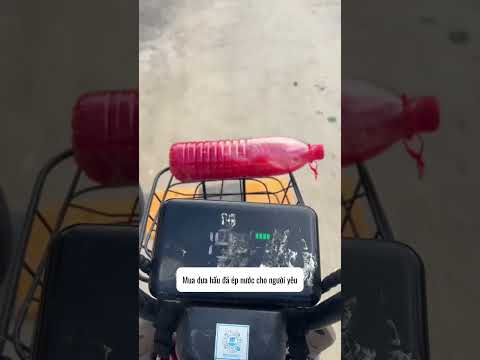Câu chuyện mua dưa hấu cho người yêu thumbnail